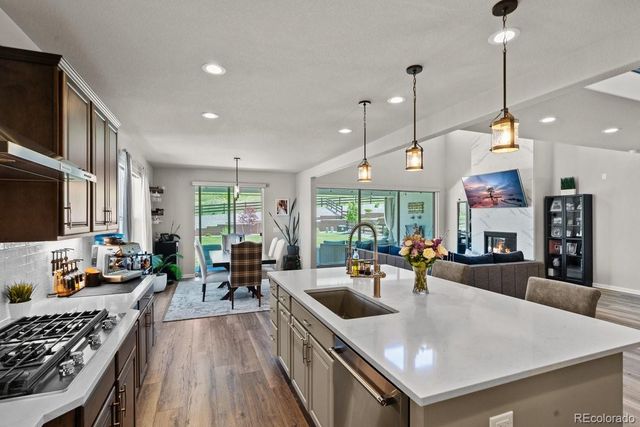 12040 Mosey Lane, Parker, CO 80138