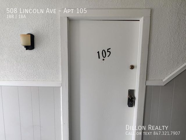 508 Lincoln Ave #105, Ingleside, IL 60041