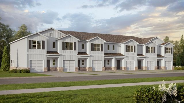 Homes Available Soon Plan in Townes on Main, Gardendale, AL 35071