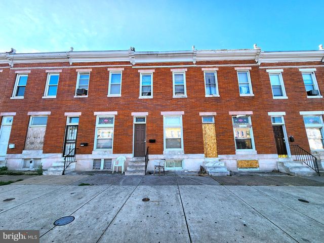 2683 Wilkens Ave, Baltimore, MD 21223