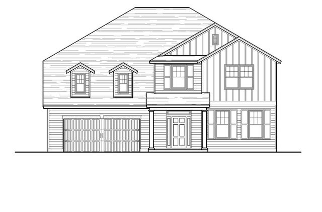 597 Highland Circle, Richmond Hill, GA 31324
