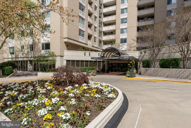 4601 N  Park Ave #1002, Chevy Chase, MD 20815