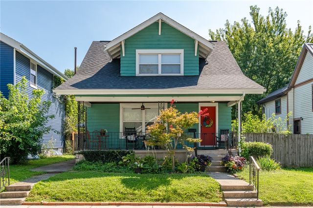 1410 Arbor Ave, Dayton, OH 45420