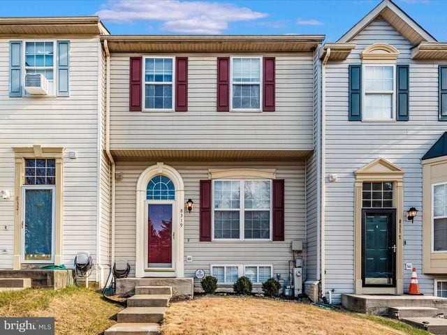 8319 Township Dr, Owings Mills, MD 21117