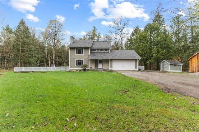 21 John Davis Drive, Jericho, VT 05465
