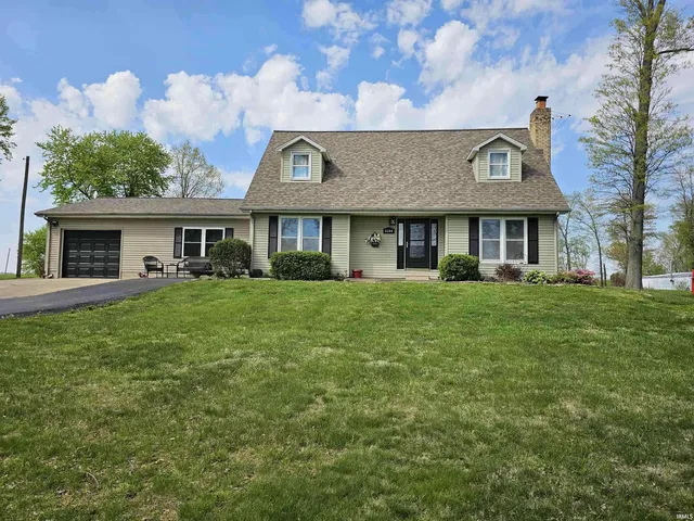 1544 E  Degonia Rd, Boonville, IN 47601