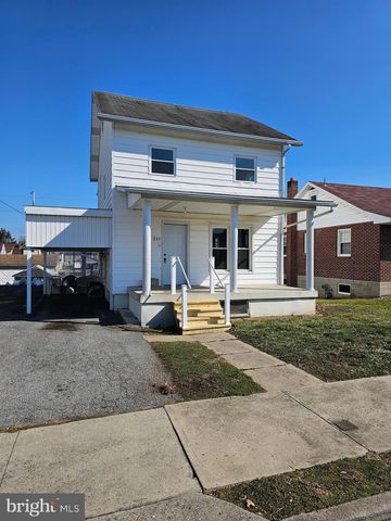 511 S  Grand St, Lewistown, PA 17044