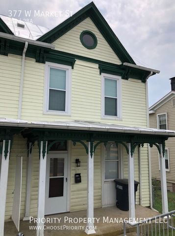 377 W  Market St, Harrisonburg, VA 22801