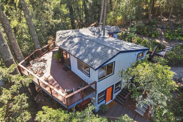 110 Alta Avenue, Lagunitas, CA 94938