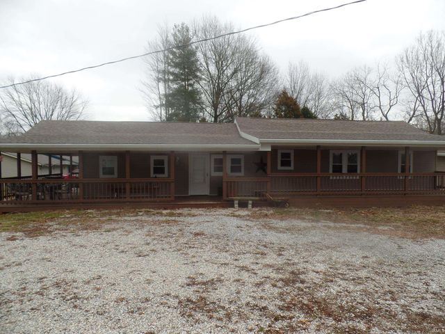 4837 E  State Road 54, Bloomfield, IN 47424