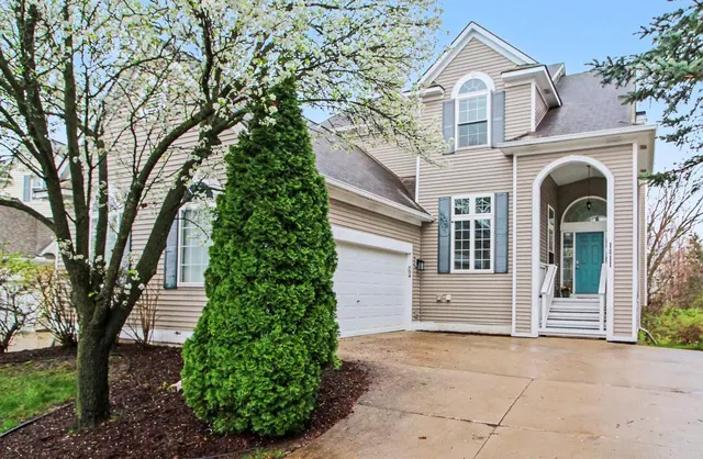 1411 N  Bay Dr, Ann Arbor, MI 48103