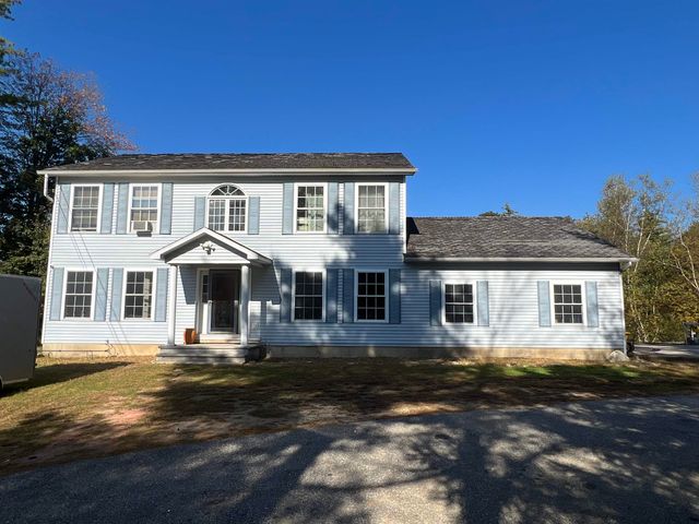 72 Fairview Drive, Pittsfield, NH 03263