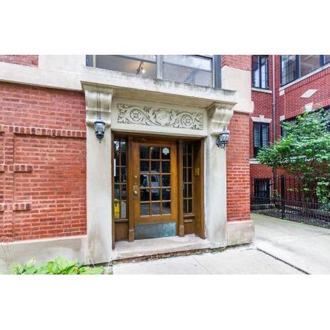 5211 S  Greenwood Ave  #1, Chicago, IL 60615