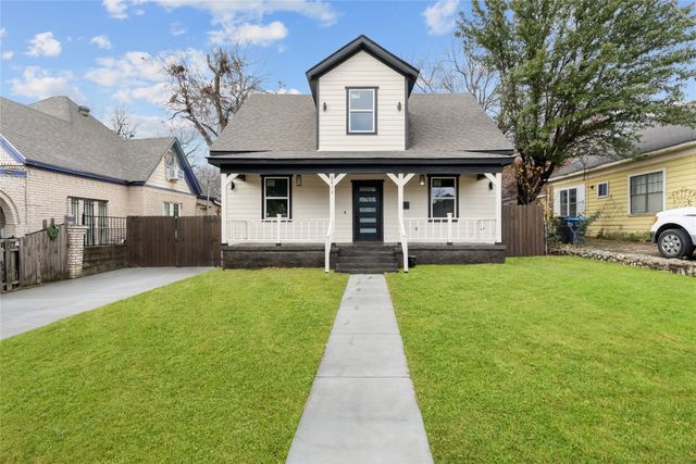 2413 Lincoln Ave, Fort Worth, TX 76164
