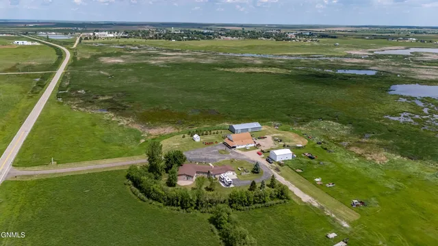 8130 Highway 3 SE, Wishek, ND 58495