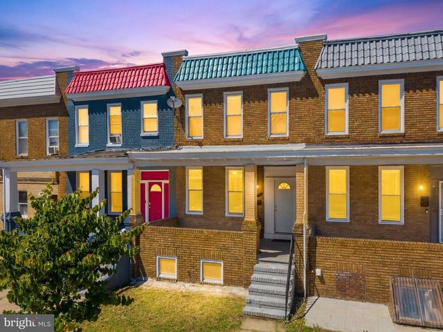 3104 Lawnview Ave, Baltimore, MD 21213