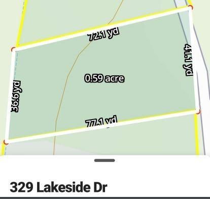 329 Lakeside Dr, Six Mile, SC 29682