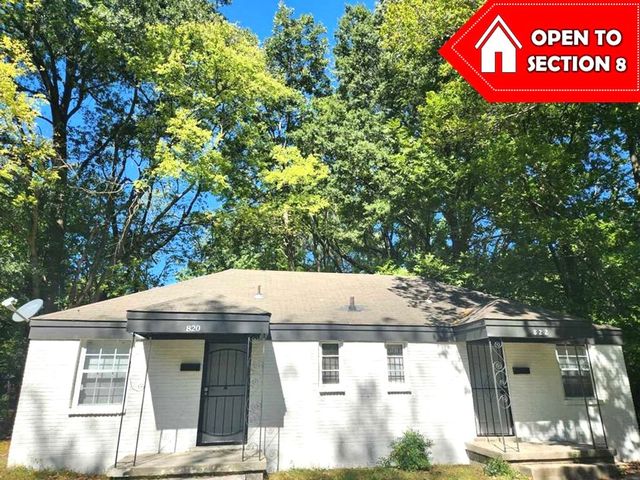 822 Keel Ave, Memphis, TN 38107