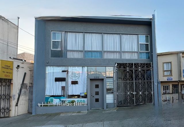 5315 Mission St #B, San Francisco, CA 94112