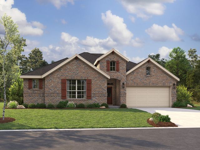 The Catalina Plan in Mission Ranch, College Station, TX 77845