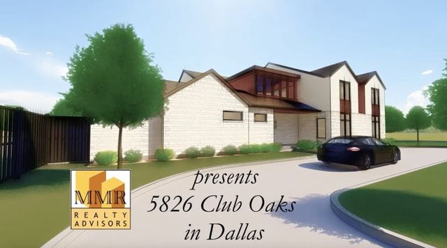 5826 Club Oaks Dr, Dallas, TX 75248