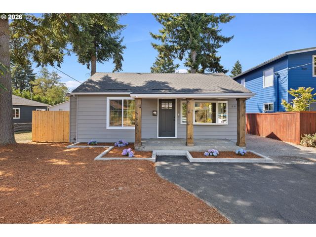 6615 SE 64th Ave, Portland, OR 97206