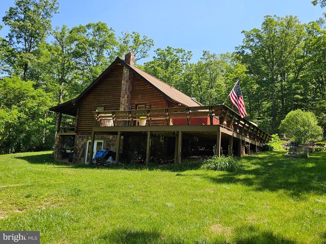 431 Lost River State Park Rd, Moorefield, WV 26836