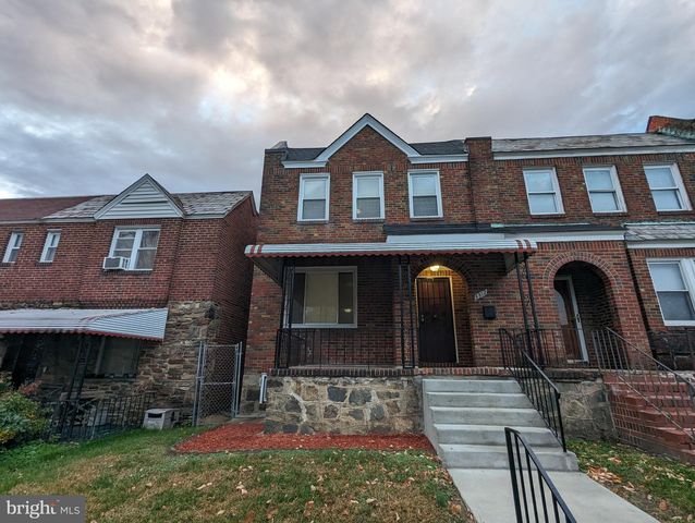 3312 Sumter Ave, Baltimore, MD 21215