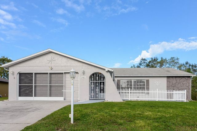 2483 Amherst Ave, Spring Hill, FL 34609