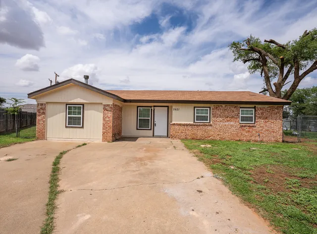 2621 E  Baylor St, Lubbock, TX 79403
