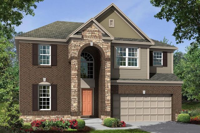 Dawson Plan in Timberhill, Hamilton, OH 45011