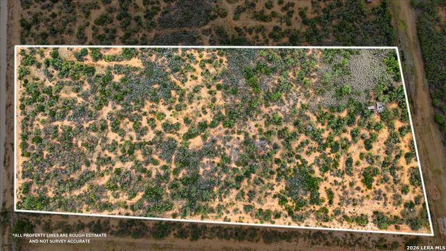 0 Carroll Road, Dilley, TX 78017
