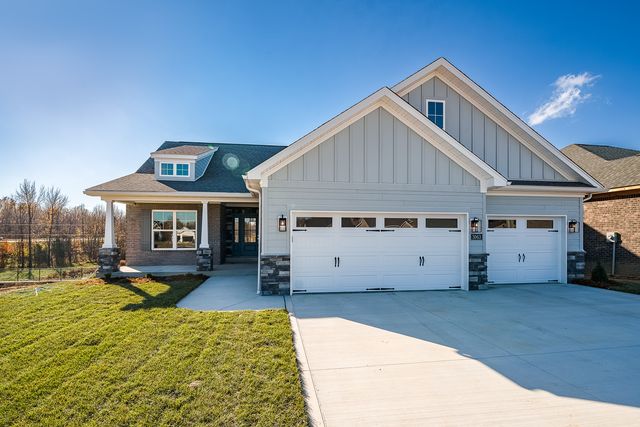 Cameron Plan in Bridlewood, New Albany, IN 47150