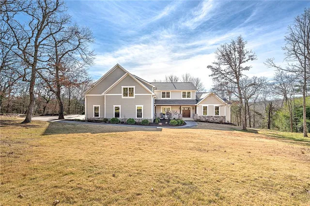 2357 N  Fox Trl, Fayetteville, AR 72703