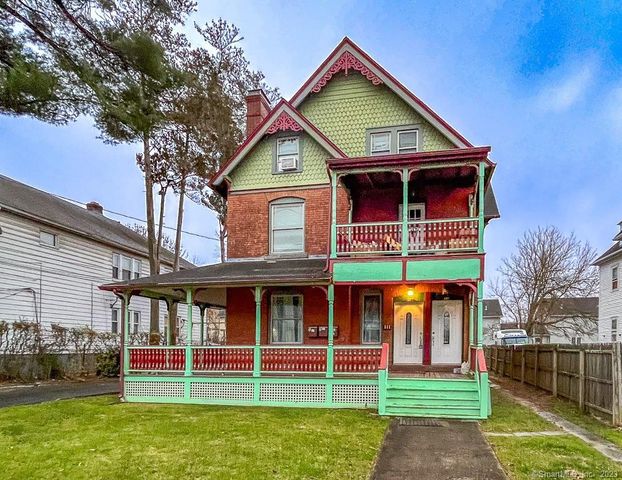 21 Brownell Ave, Hartford, CT 06106
