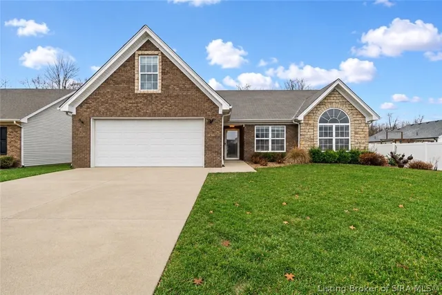 2031 Snyder Drive, Jeffersonville, IN 47130