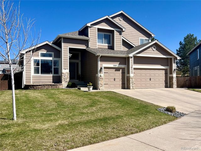 10884 Willow Reed Circle E, Parker, CO 80134
