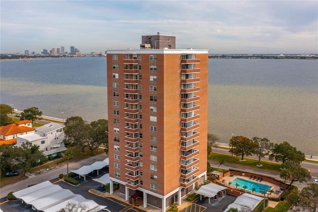 4015 Bayshore Blvd #3B, Tampa, FL 33611