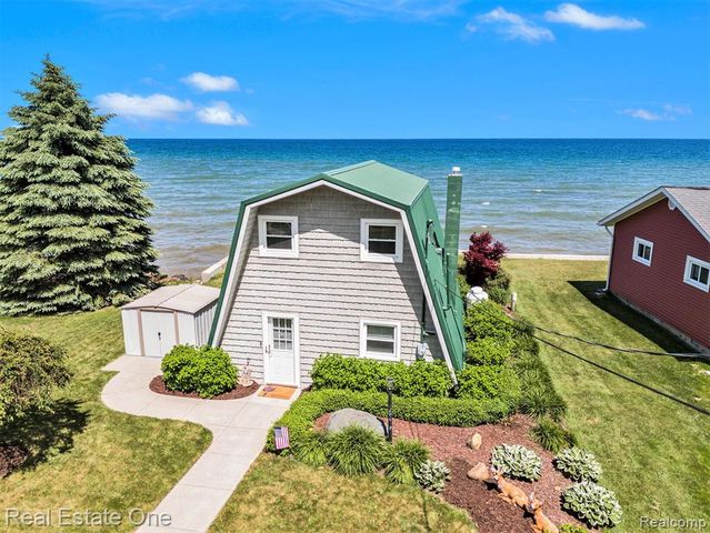 Harbor Beach Michigan Real Estate