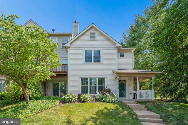2611 Warren Way #41, Frederick, MD 21701