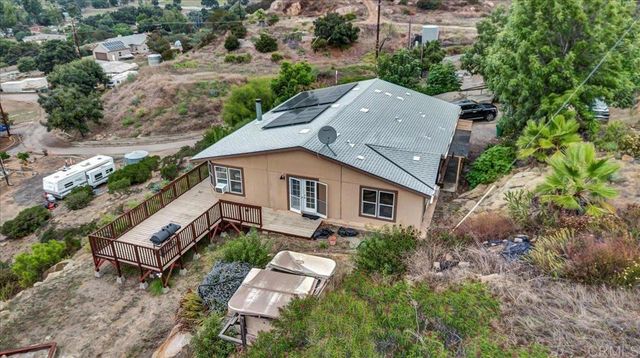 12777 Wildcat Canyon Rd, Lakeside, CA 92040