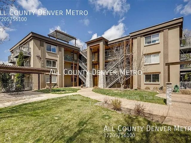 195 S  Pennsylvania St #204, Denver, CO 80209