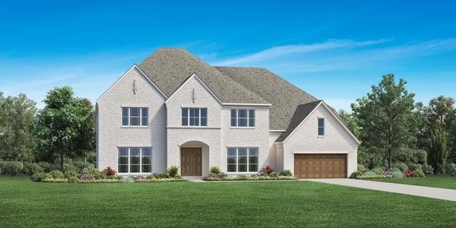 Veronica Plan in Toll Brothers at Sienna - Estate Collection, Missouri City, TX 77459