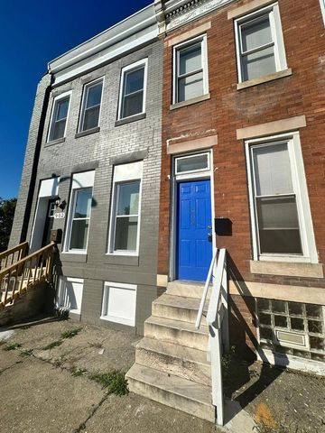 904 N  Payson St, Baltimore, MD 21217