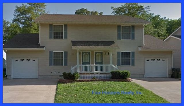1104 W  Missouri St, Kirksville, MO 63501