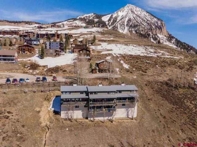 27 Crystal #2, Mount Crested Butte, CO 81225