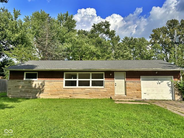 2725 Kristen Dr W, Indianapolis, IN 46218
