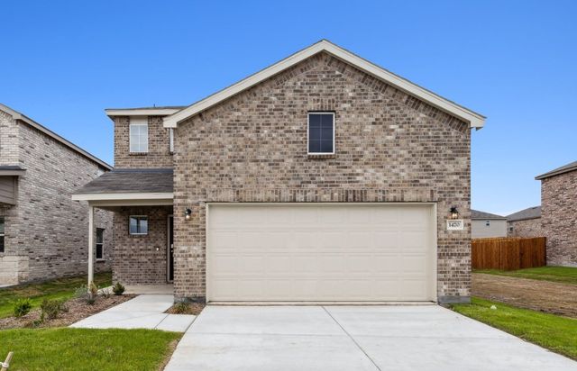 1470 Embrook Trl, Forney, TX 75126