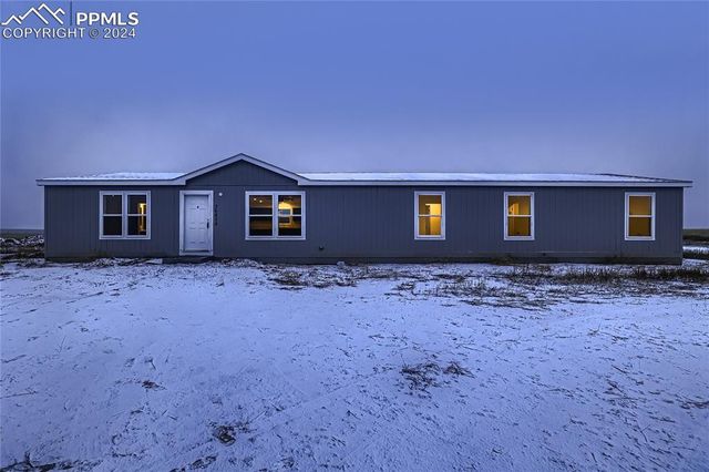 36858 Truckton Rd, Rush, CO 80833