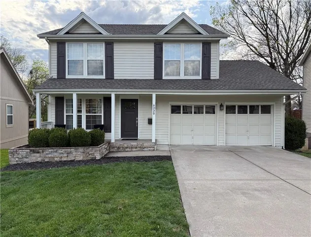 6330 N  Bedford Ave, Kansas City, MO 64151